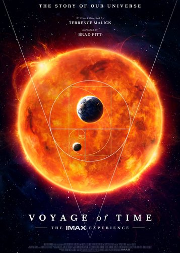 Voyage of Time - Poster 2