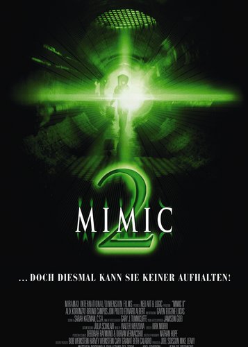 Mimic 2 - Poster 1