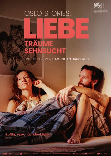 Oslo Stories - Liebe - Poster 1