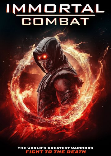Immortal Combat - Poster 2