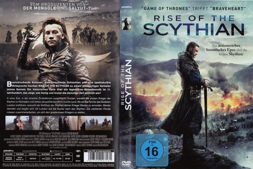 Rise Of Scythian Rise Of Scythian