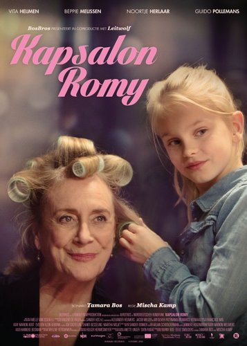 Romys Salon - Poster 2