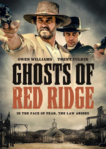 Ghosts of Red Ridge - Poster 2