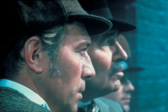 Sherlock Holmes - Mord an der Themse - Szenenbild 1