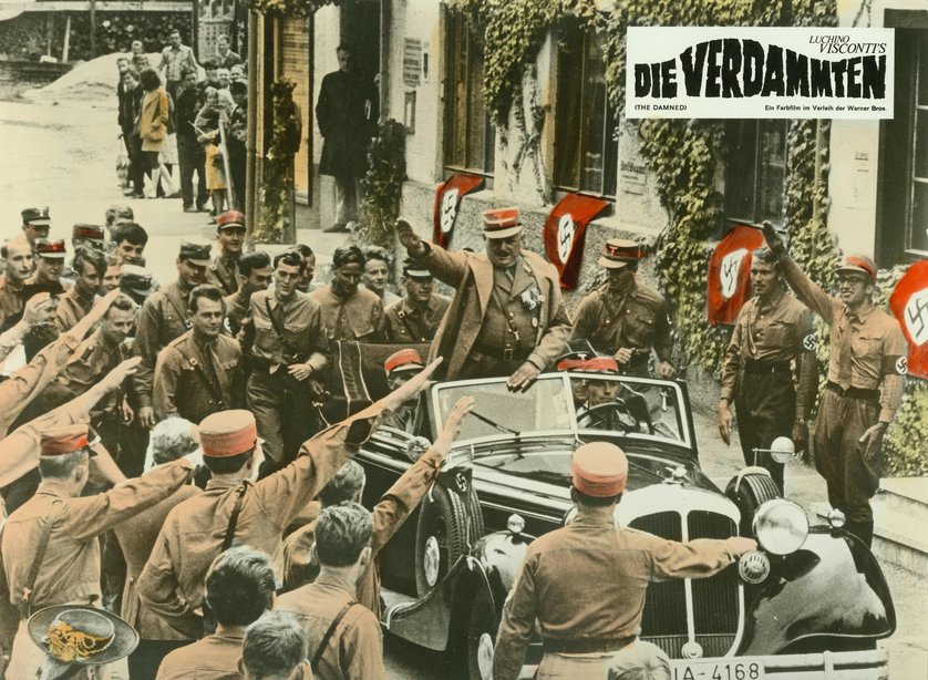 Die Verdammten Die Verdammten