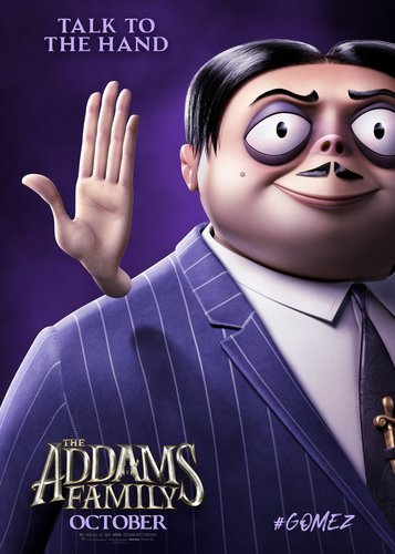 Die Addams Family - Poster 6