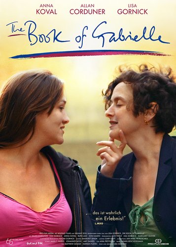 The Book of Gabrielle - Poster 1