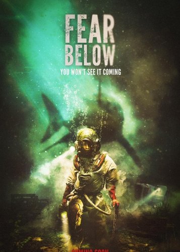 Fear Below - Poster 2