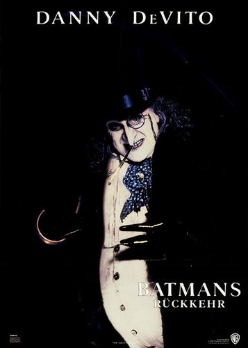 Batmans Rückkehr - Poster 4