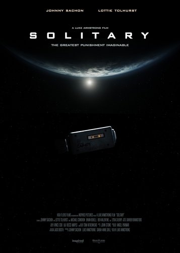 Solitary - Poster 3