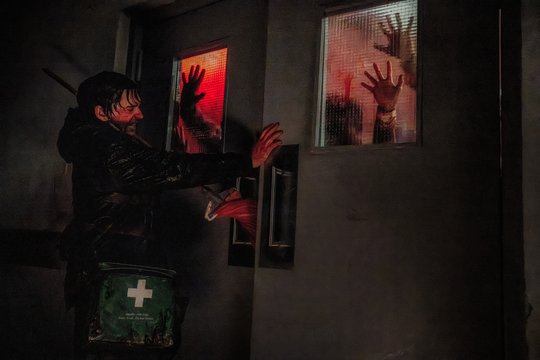 Resident Evil - Szenenbild 2