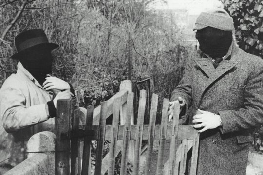 Die Außenseiterbande & Eine verheiratete Frau & JLG/JLG & Godard über Godard - Szenenbild 5