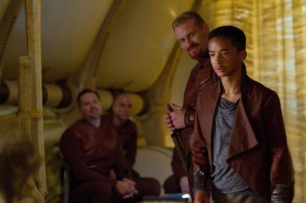 Jaden Smith in After Earth' © Sony 2013