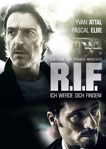 R.I.F. - Poster 1