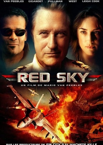 Red Sky - Poster 2