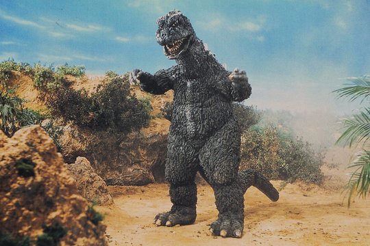 Godzilla gegen Frankensteins Höllenbrut - Szenenbild 2