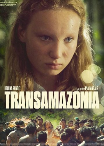 Transamazonia - Poster 2