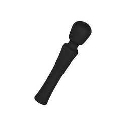 Silikon Massager, 20 cm