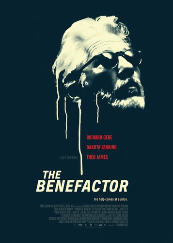 The Benefactor - Der Glücksbringer - Poster 2