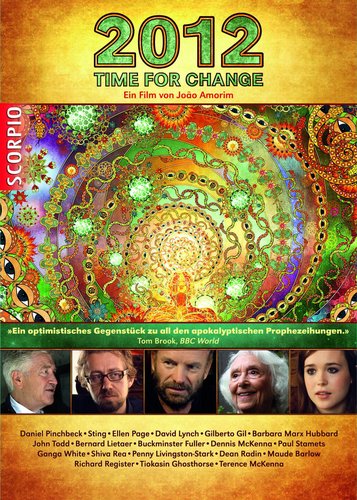 2012 - Time for Change - Poster 1