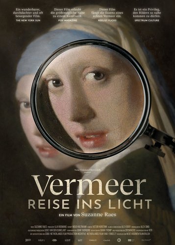 Vermeer - Reise ins Licht - Poster 1