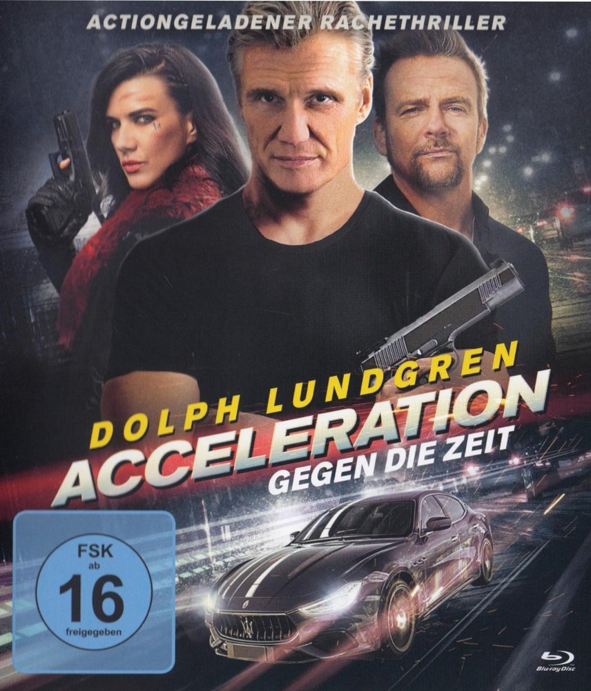 Dolph Lundgren action thriller 'Acceleration' speeds on to CineTel AFM  slate (exclusive), News