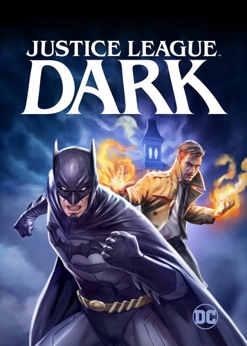 Justice League Dark - Poster 1