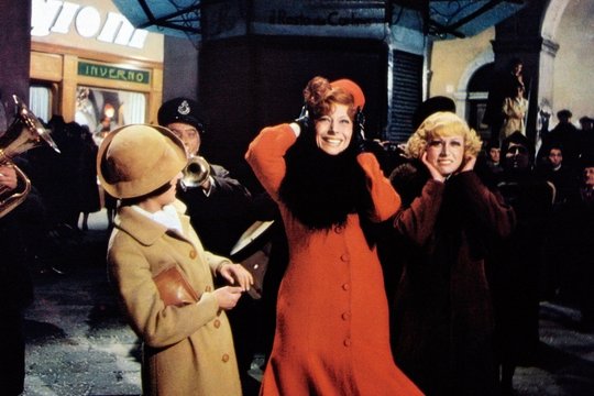 Amarcord - Szenenbild 5