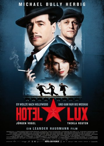 Hotel Lux - Poster 2