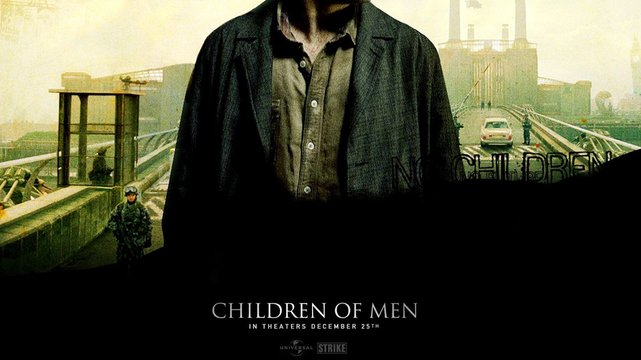 Children of Men - Wallpaper 6