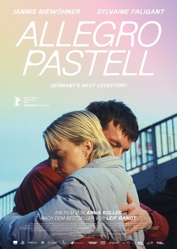 Allegro Pastell - Poster 1