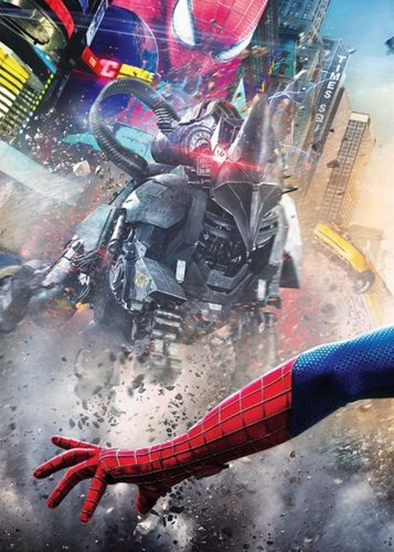 The Amazing Spider-Man 2 - Rise of Electro - Poster 4