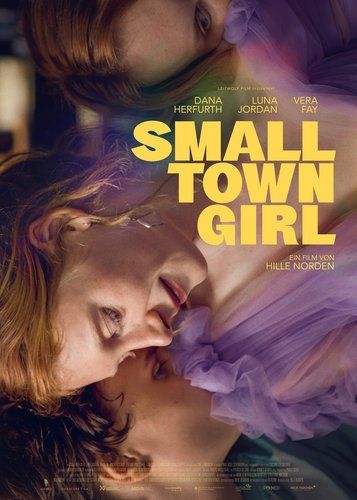 Smalltown Girl - Poster 1