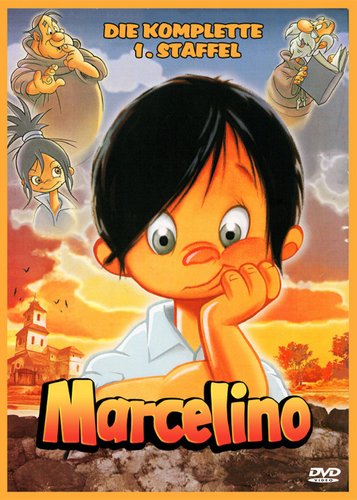 Marcelino - Staffel 1 - Poster 1