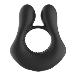 Ramrod - Strong Vibrating Cockring, 3,5   5,3 cm