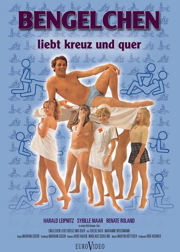 Bengelchen liebt kreuz und quer - Poster 1