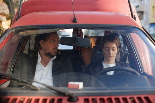 Der Held vom Bahnhof Friedrichstraße - Szenenbild 7