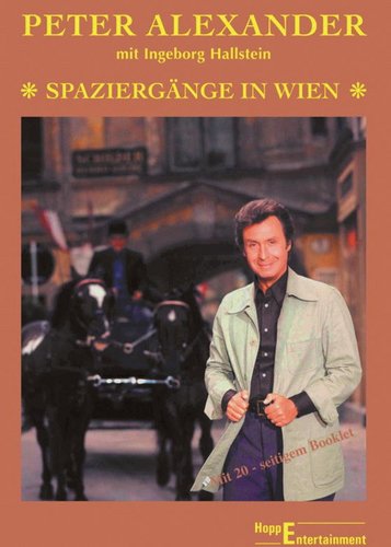Spaziergänge in Wien - Poster 1