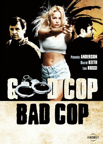 Strip Girl - Good Cop, Bad Cop - Poster 1