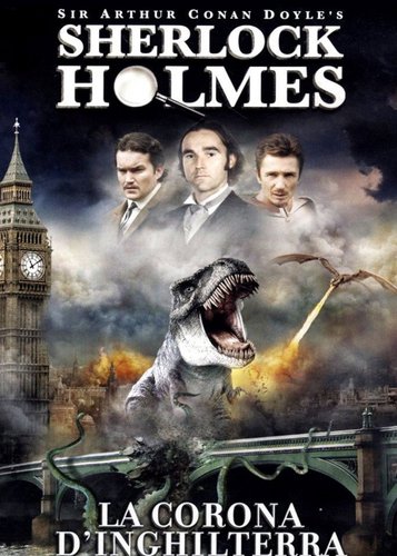 Sir Arthur Conan Doyles Sherlock Holmes - Poster 5