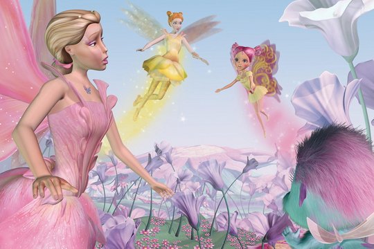 Barbie Fairytopia 2 - Mermaidia - Szenenbild 1