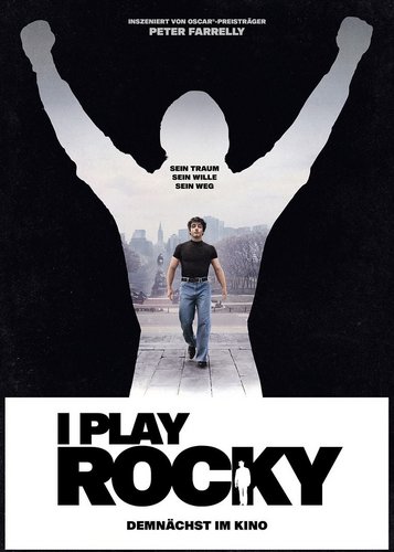 I Play Rocky - Poster 1