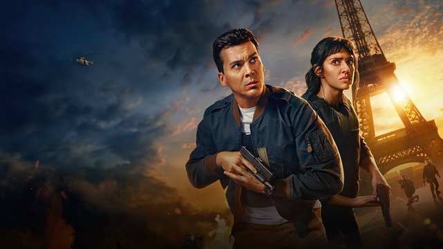 Paris Has Fallen - Staffel 1 - Wallpaper 1