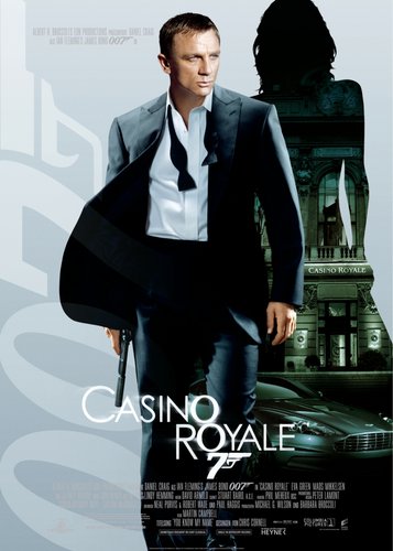 James Bond 007 - Casino Royale - Poster 1