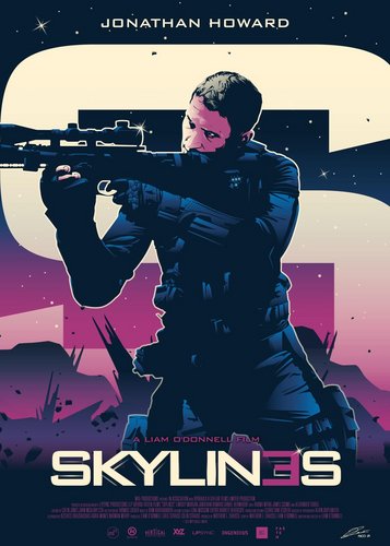 Skyline 3 - Skylin3s - Poster 5