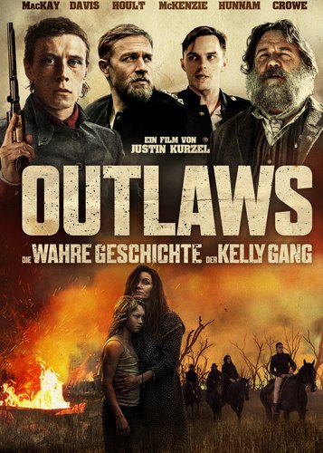 Outlaws - Poster 1