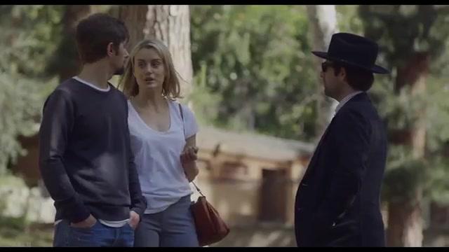 The Overnight - Trailer - Englisch - SD