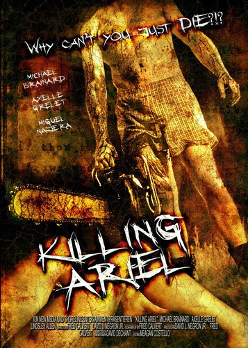 Killing Ariel - Poster 1
