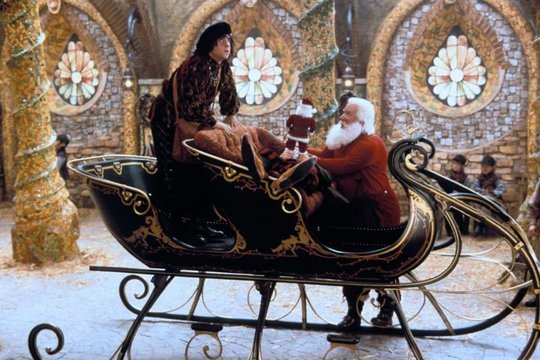 Santa Clause 2 - Szenenbild 1