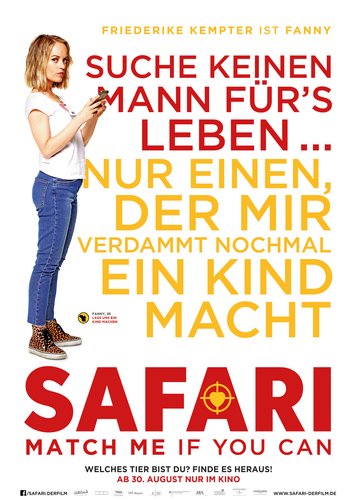 Safari - Match Me If You Can - Poster 6